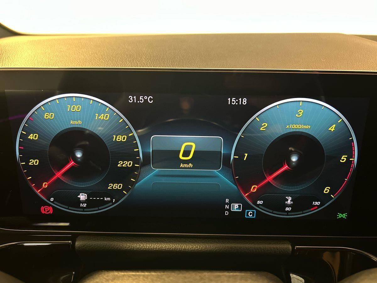 GLA 200 d Premium 4matic auto - Certified