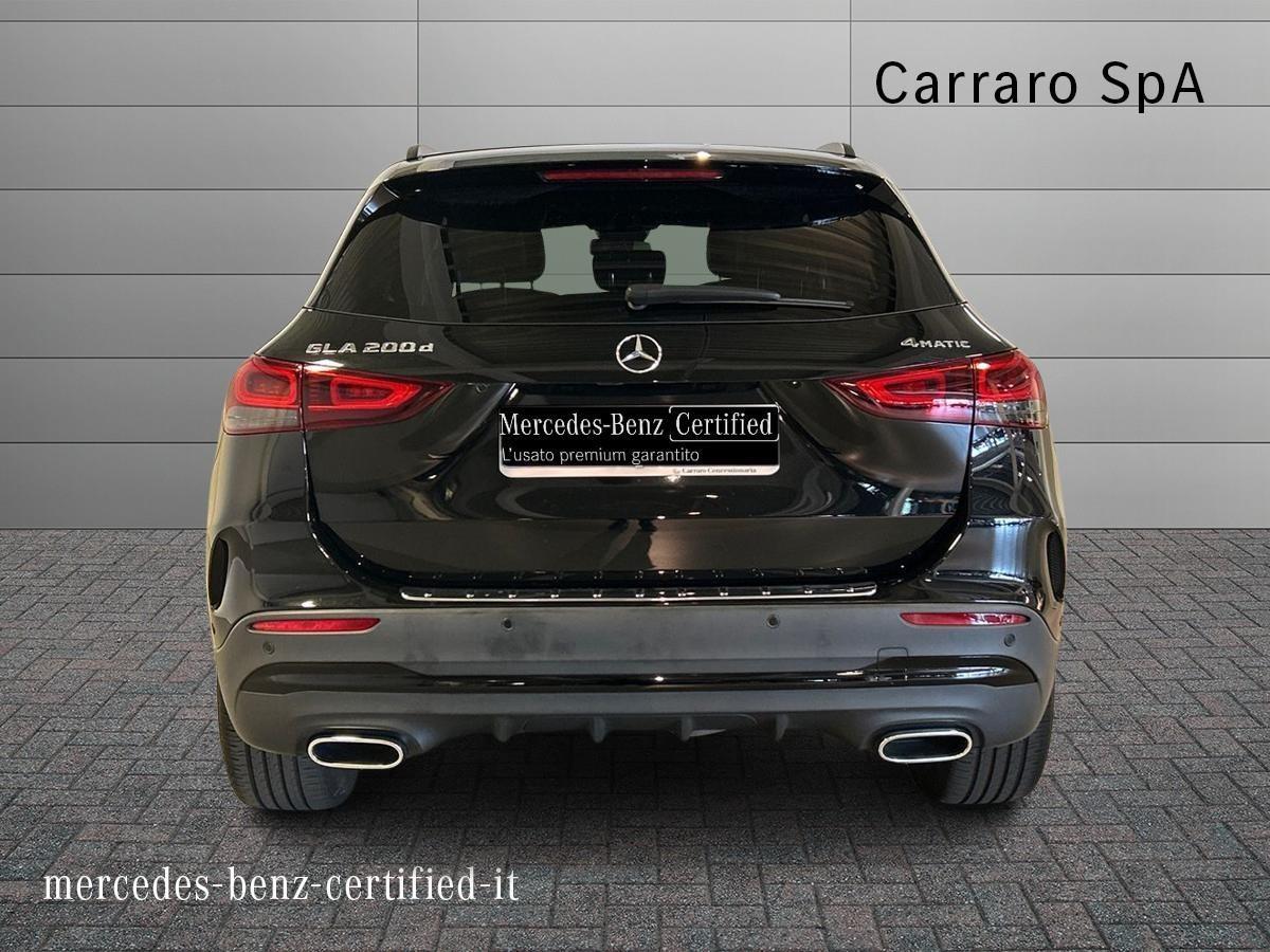 GLA 200 d Premium 4matic auto - Certified