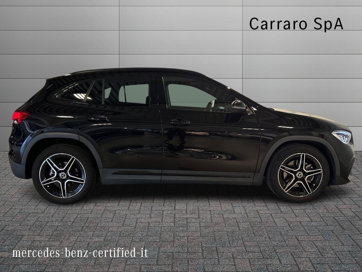 GLA 200 d Premium 4matic auto - Certified