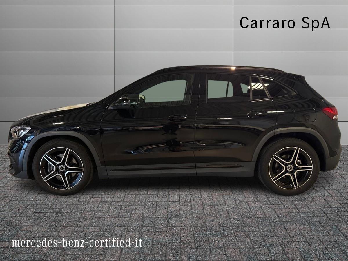 GLA 200 d Premium 4matic auto - Certified