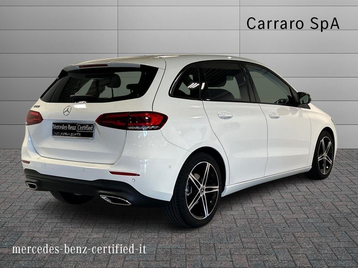B 180 Sport Plus auto - Certified
