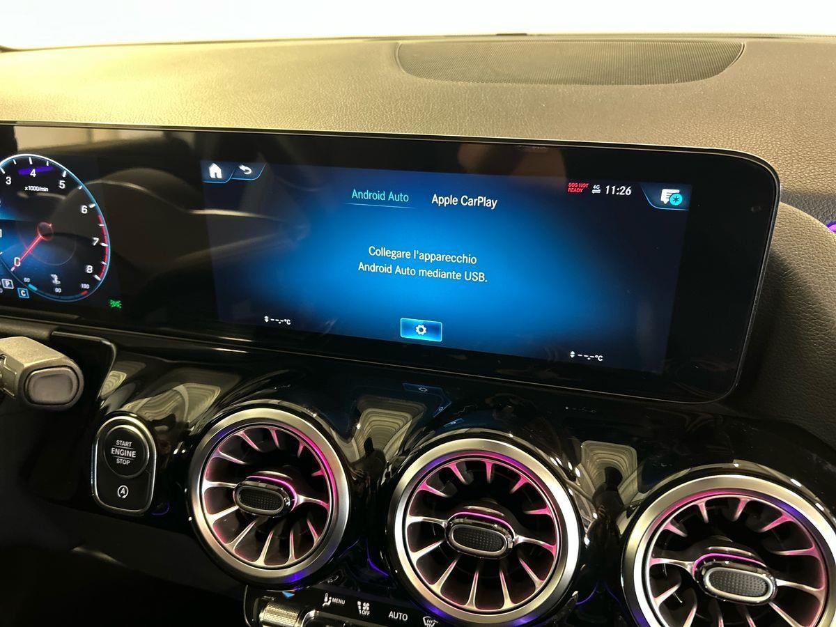 B 180 Sport Plus auto - Certified