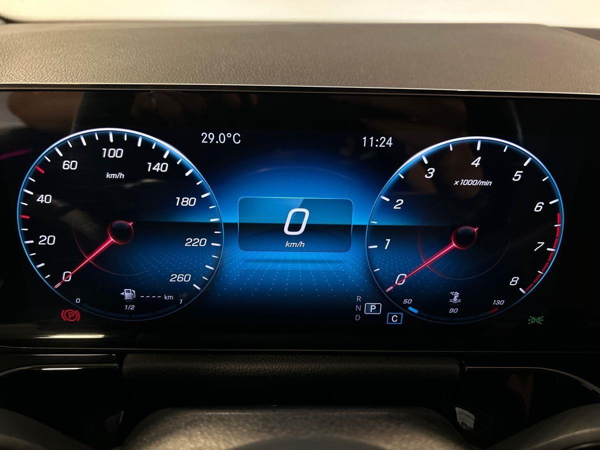 B 180 Sport Plus auto - Certified