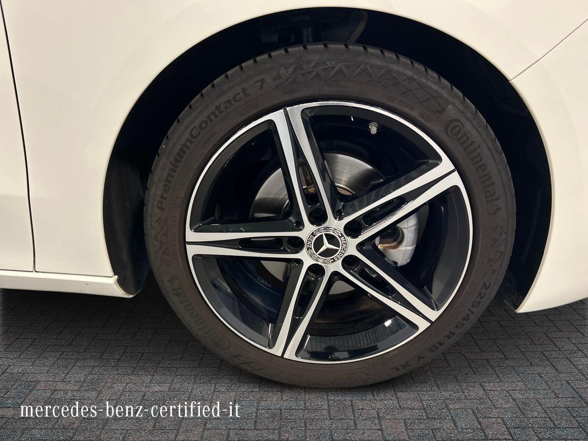 B 180 Sport Plus auto - Certified
