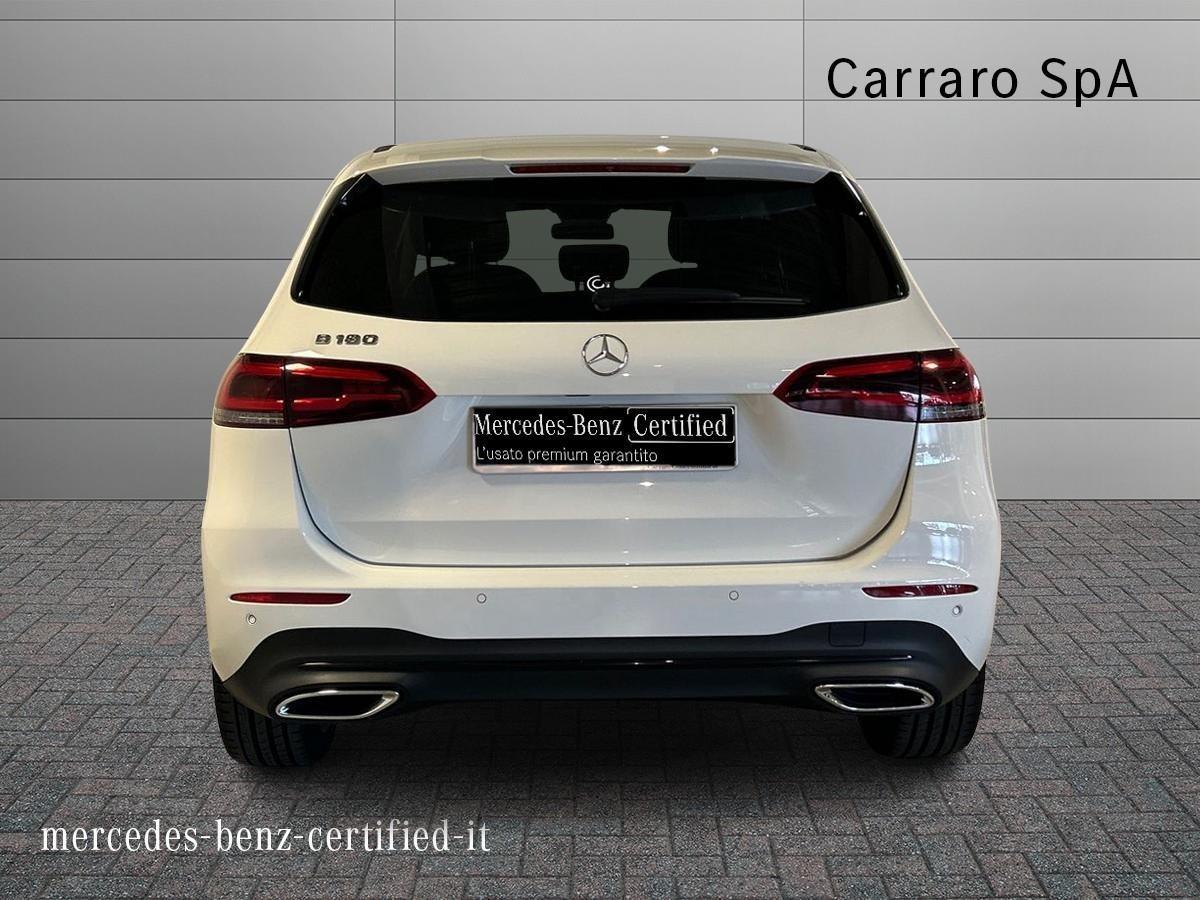 B 180 Sport Plus auto - Certified