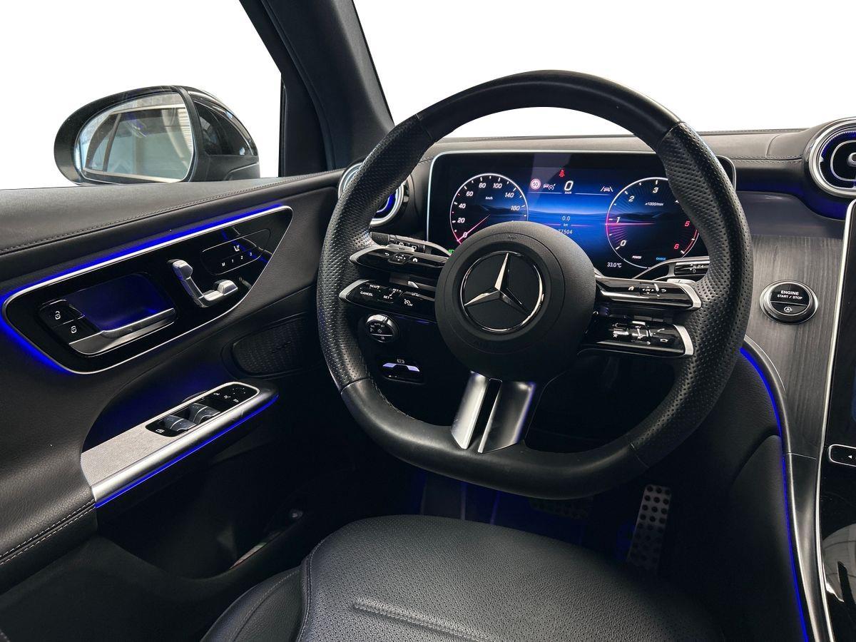 GLC 220 d AMG Line Advanced Plus 4matic auto - Certified
