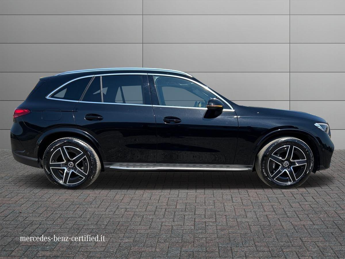GLC 220 d AMG Line Advanced Plus 4matic auto - Certified
