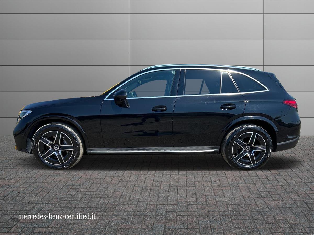 GLC 220 d AMG Line Advanced Plus 4matic auto - Certified