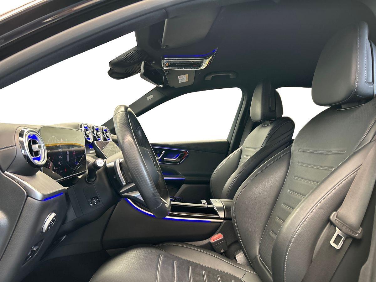 GLC 220 d AMG Line Advanced Plus 4matic auto - Certified