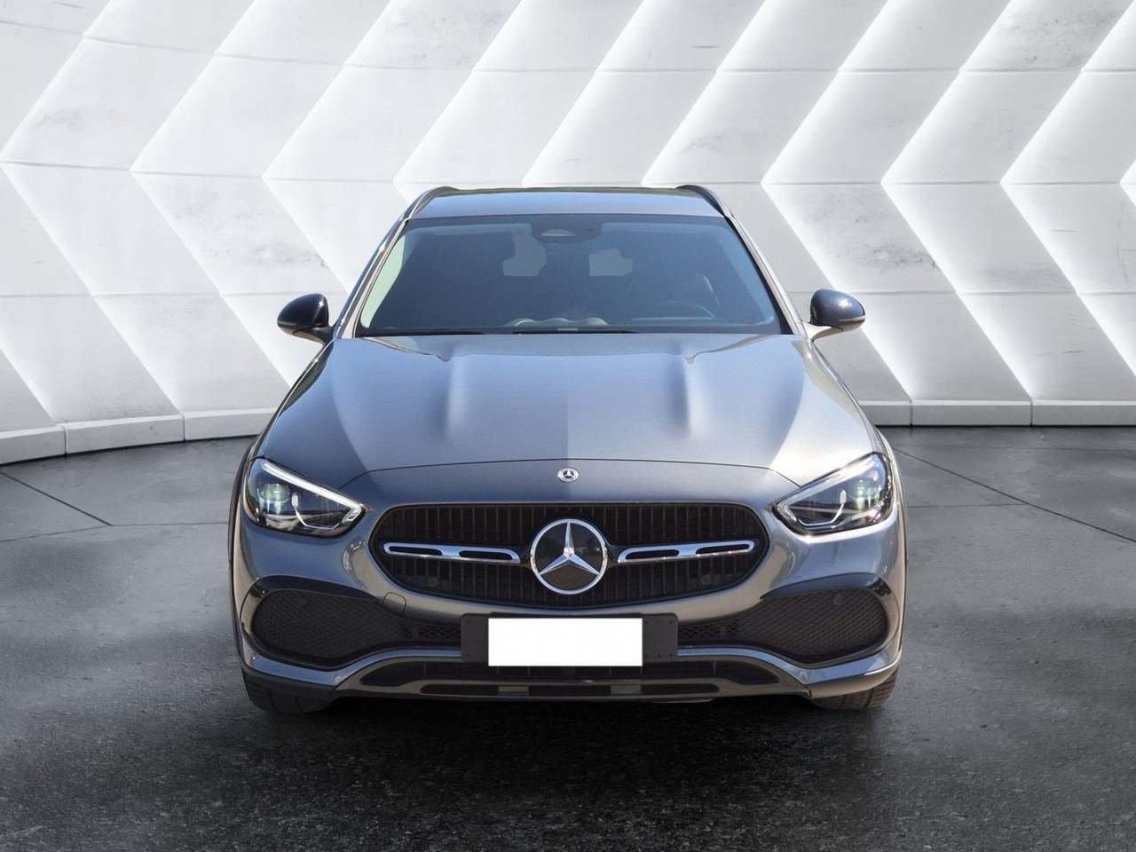 C SW All-Terrain 220 d mhev Premium 4matic auto - Certified
