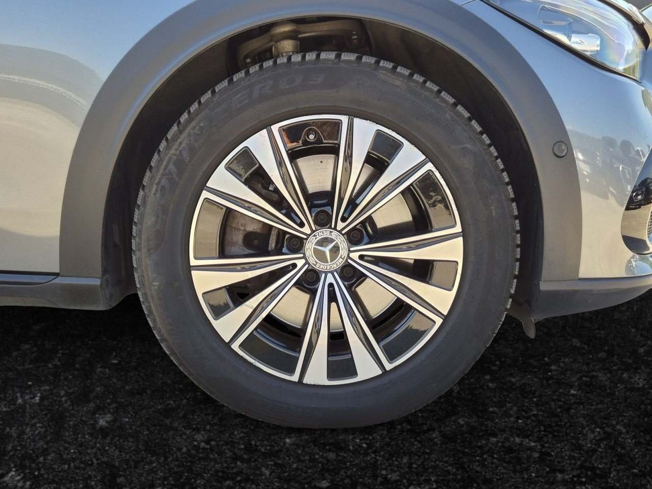 C SW All-Terrain 220 d mhev Premium 4matic auto - Certified