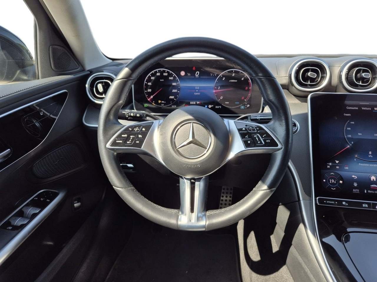 C SW All-Terrain 220 d mhev Premium 4matic auto - Certified
