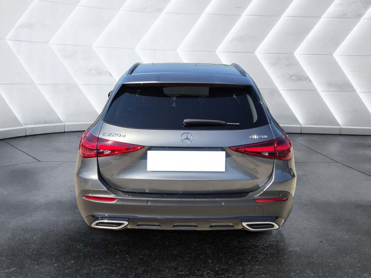 C SW All-Terrain 220 d mhev Premium 4matic auto - Certified