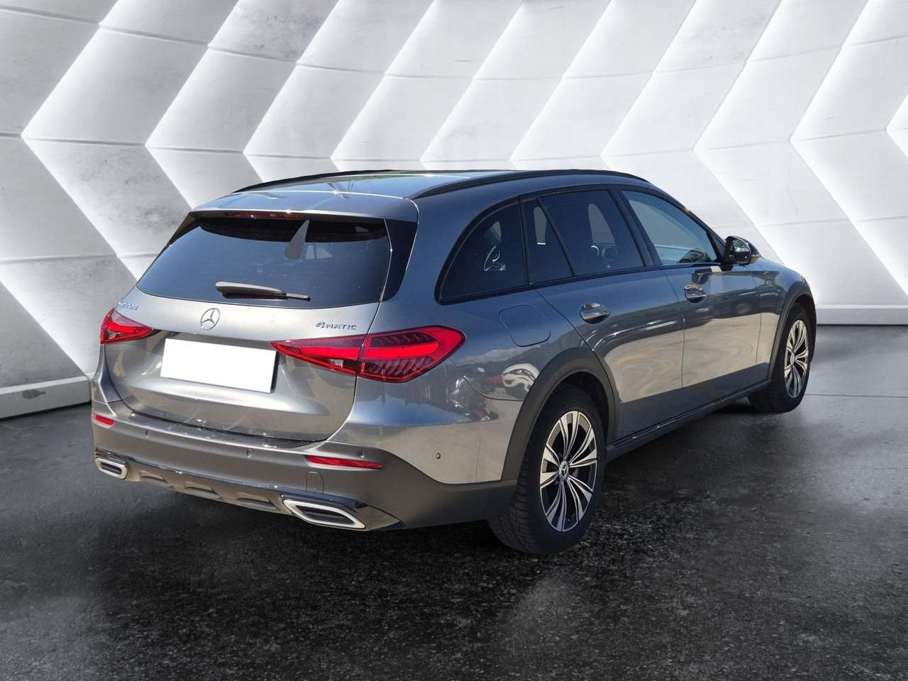 C SW All-Terrain 220 d mhev Premium 4matic auto - Certified