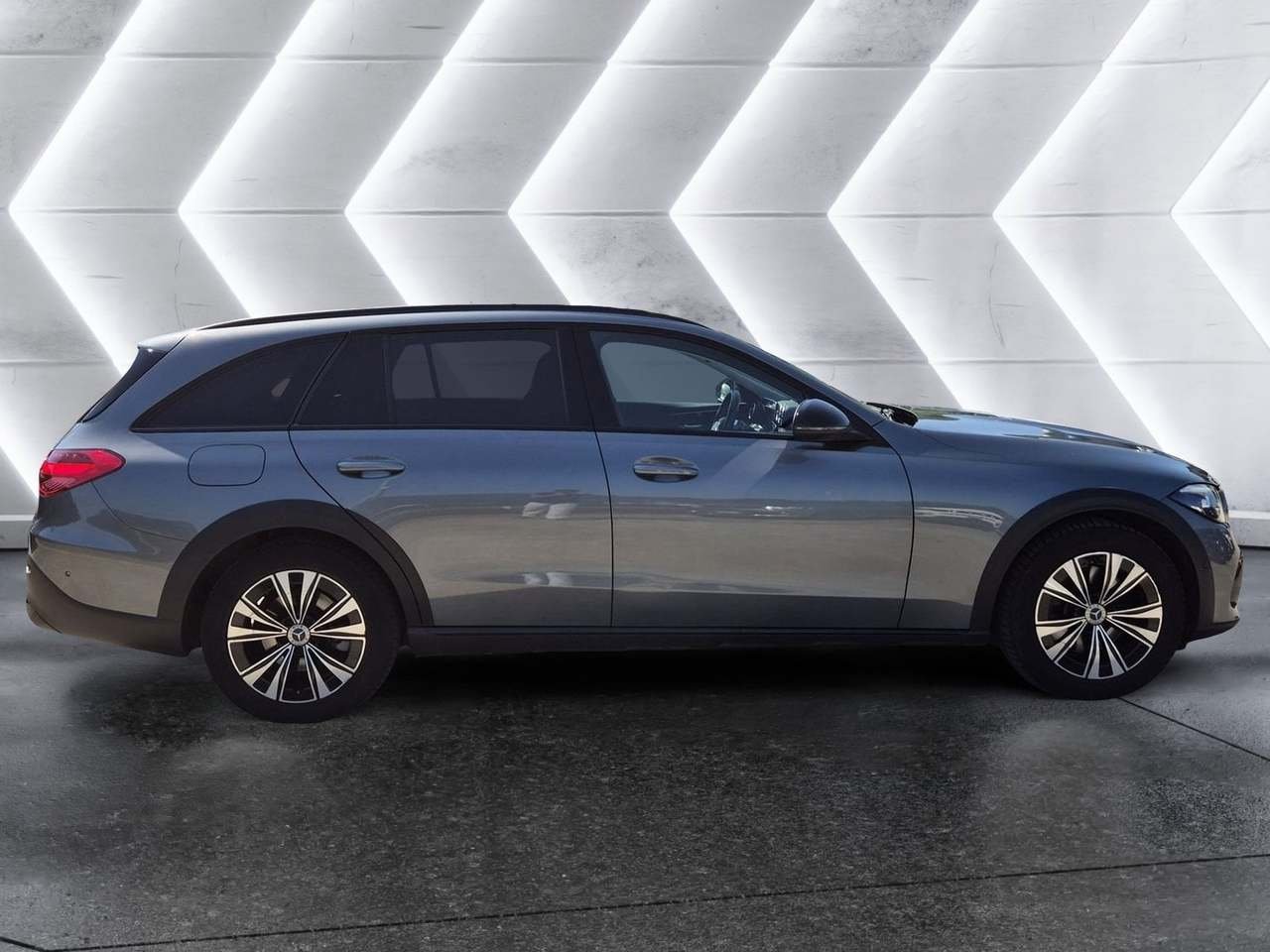 C SW All-Terrain 220 d mhev Premium 4matic auto - Certified
