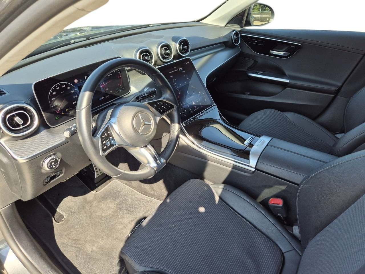 C SW All-Terrain 220 d mhev Premium 4matic auto - Certified