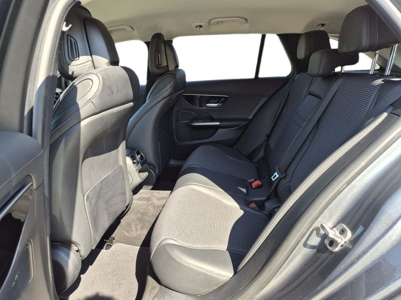 C SW All-Terrain 220 d mhev Premium 4matic auto - Certified