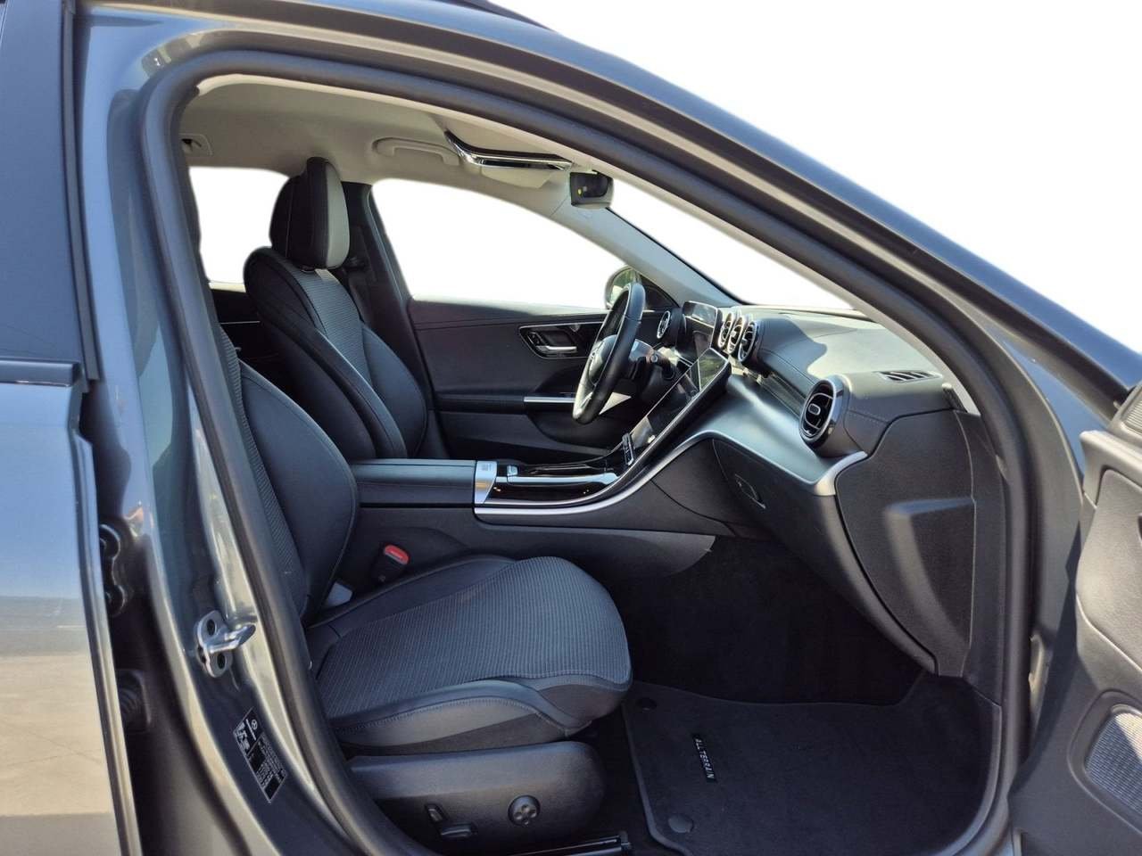C SW All-Terrain 220 d mhev Premium 4matic auto - Certified