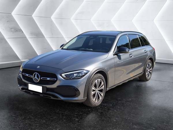 C SW All-Terrain 220 d mhev Premium 4matic auto - Certified