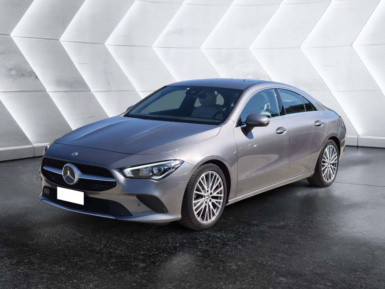 CLA Coupe 180 Sport auto - Mercedes Certified