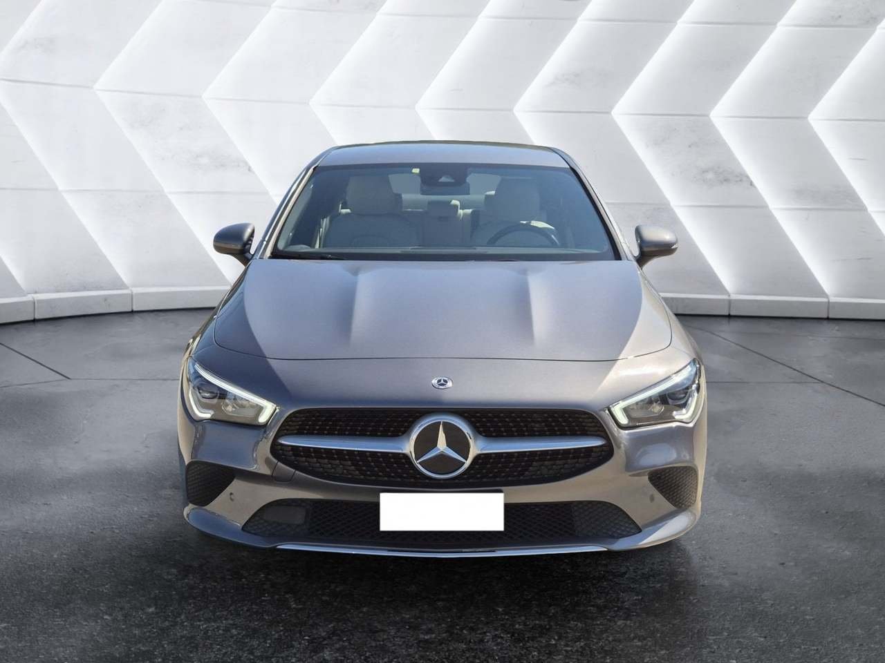 CLA Coupe 180 Sport auto - Certified