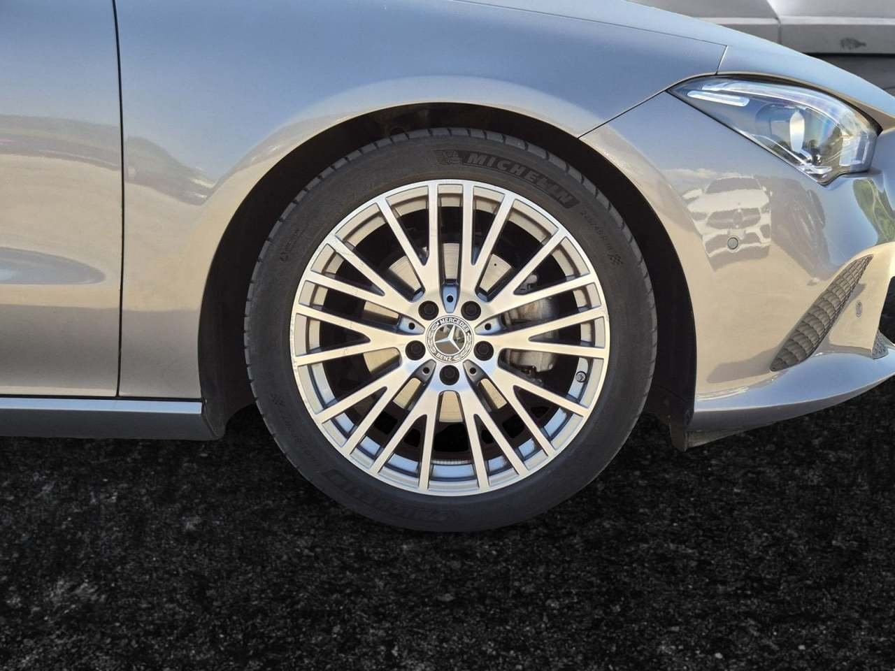 CLA Coupe 180 Sport auto - Certified