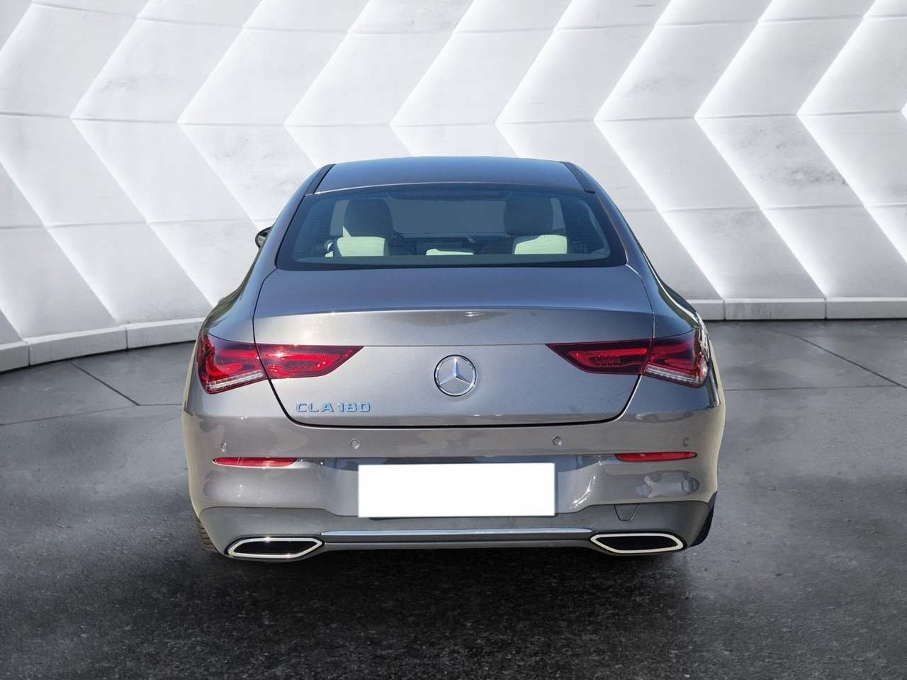 CLA Coupe 180 Sport auto - Certified