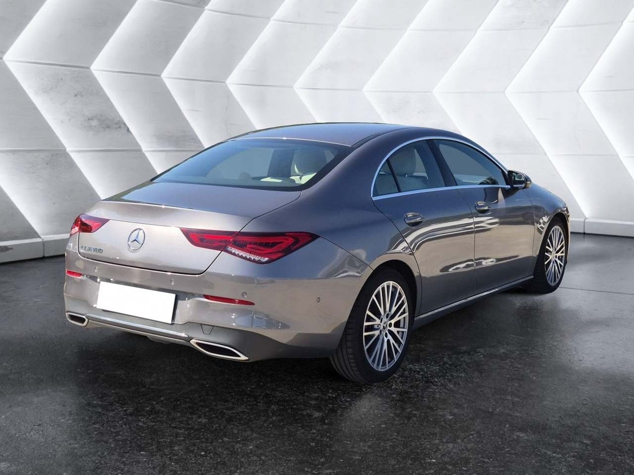 CLA Coupe 180 Sport auto - Certified