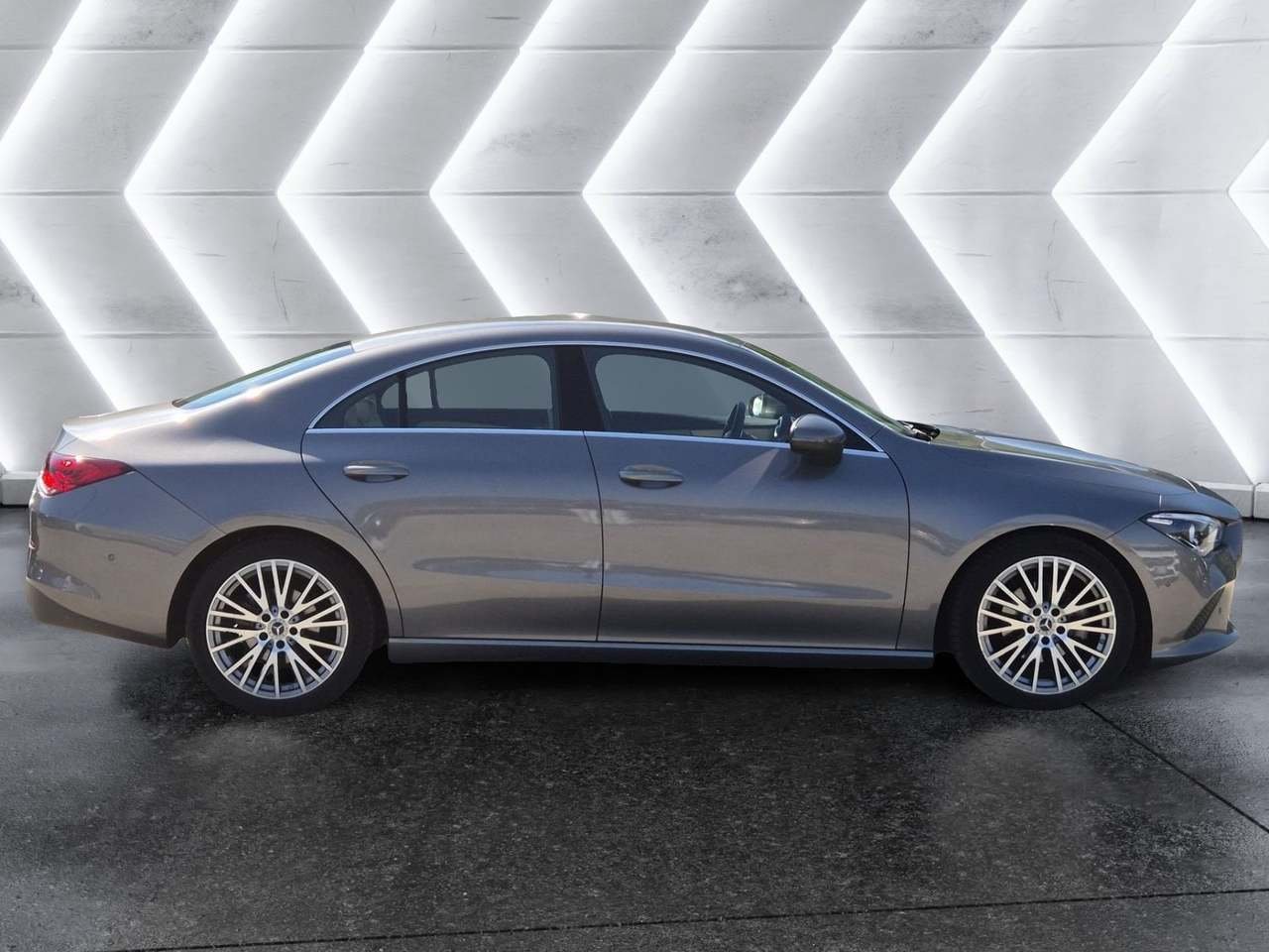 CLA Coupe 180 Sport auto - Certified
