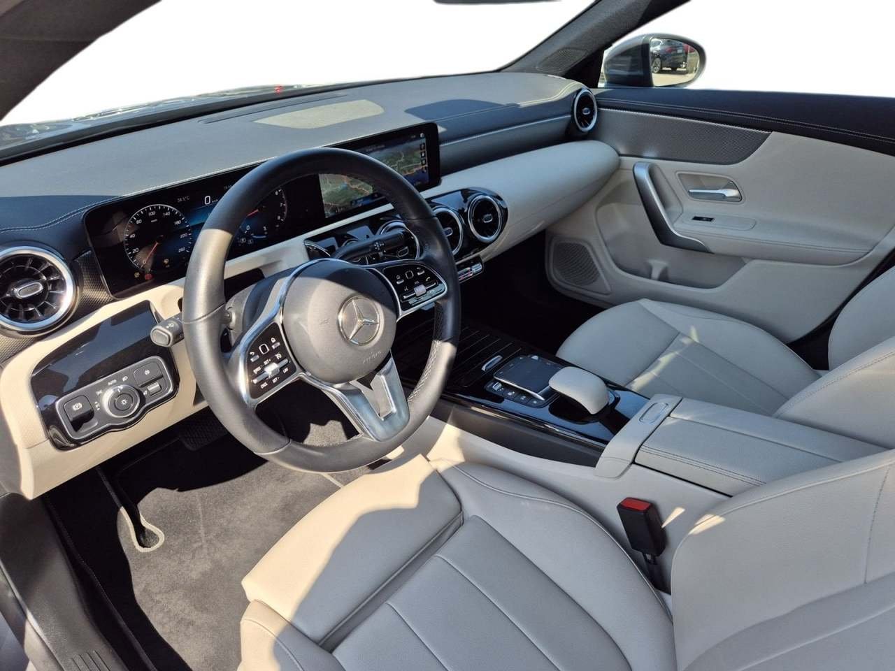 CLA Coupe 180 Sport auto - Certified