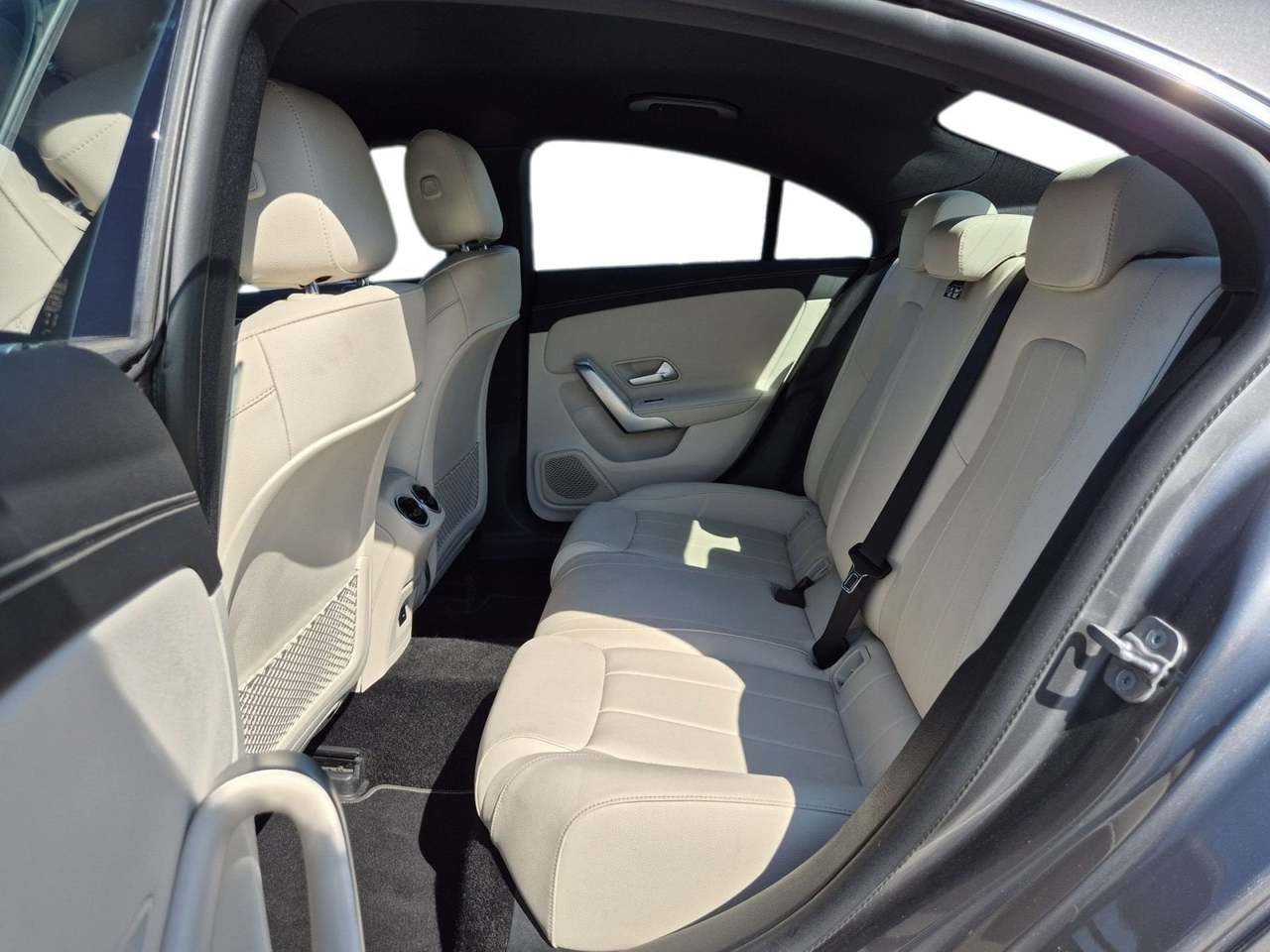 CLA Coupe 180 Sport auto - Certified