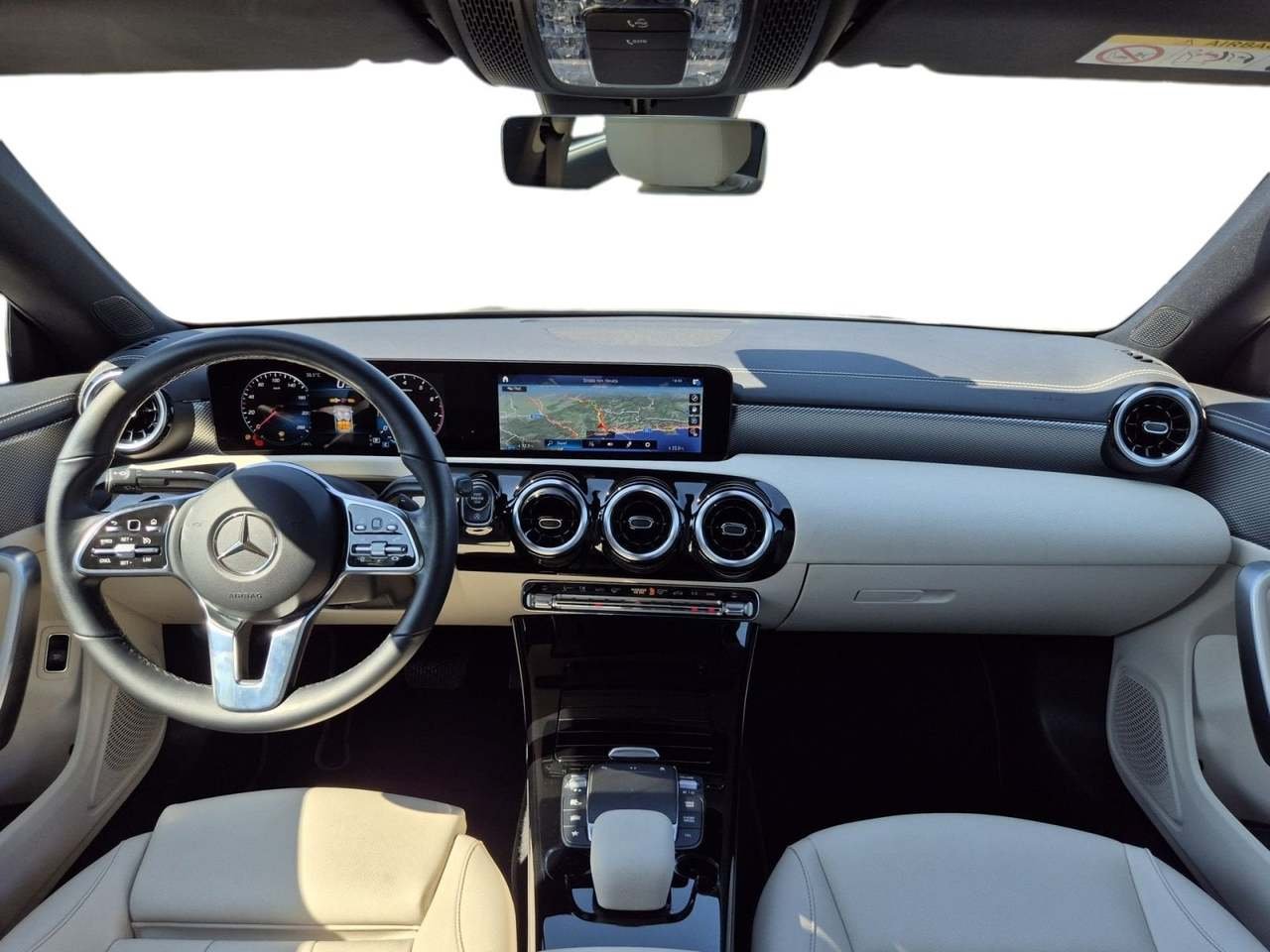 CLA Coupe 180 Sport auto - Certified