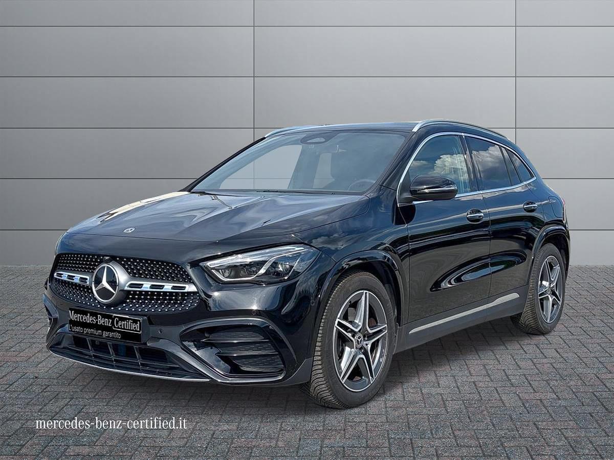 GLA 200 d AMG Line Advanced Plus 4matic auto - Certified