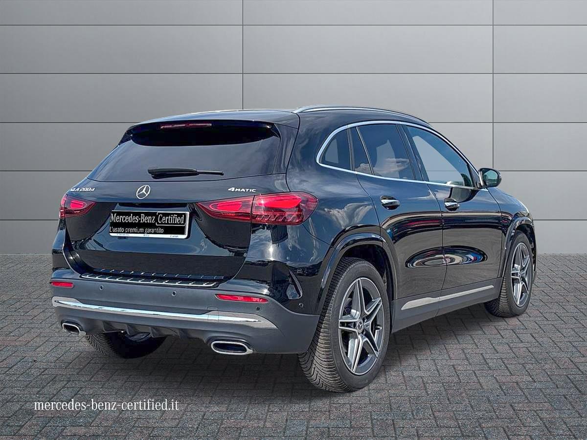GLA 200 d AMG Line Advanced Plus 4matic auto - Certified