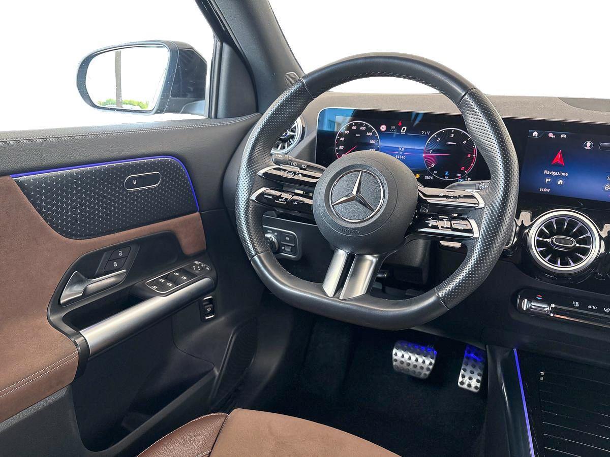 GLA 200 d AMG Line Advanced Plus 4matic auto - Certified