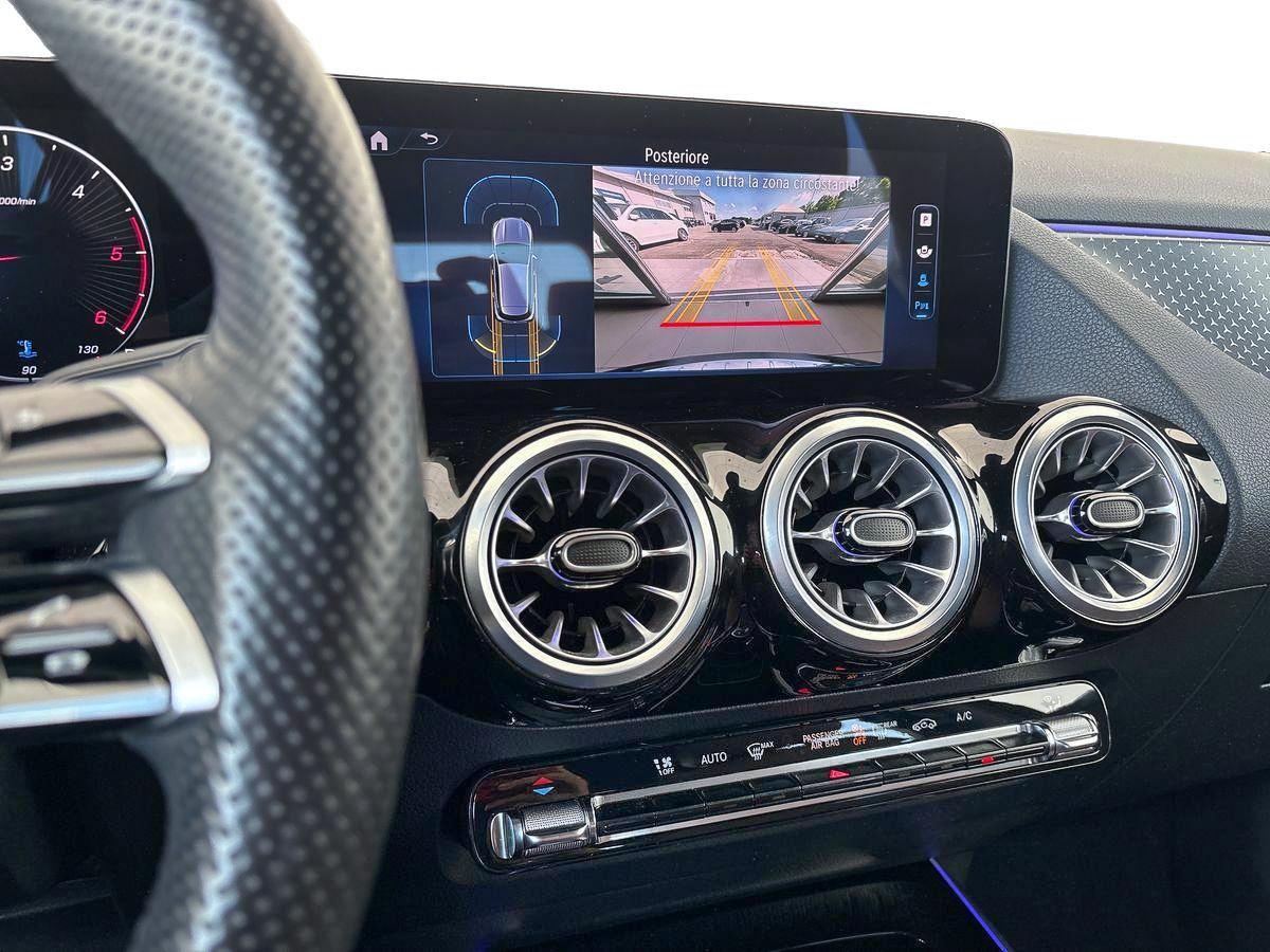 GLA 200 d AMG Line Advanced Plus 4matic auto - Certified