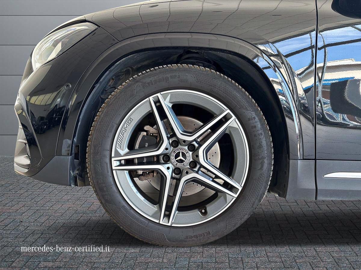 GLA 200 d AMG Line Advanced Plus 4matic auto - Certified