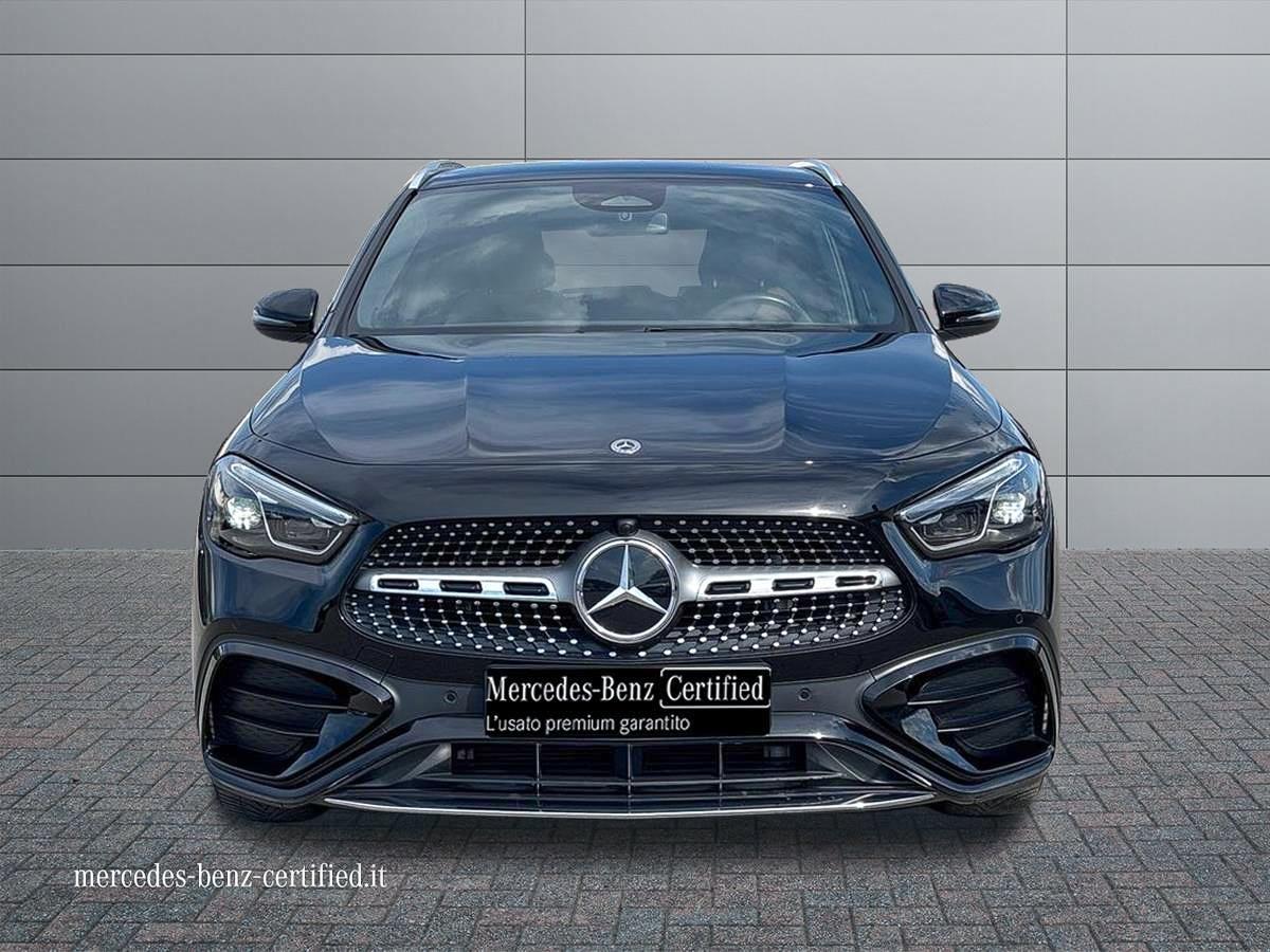 GLA 200 d AMG Line Advanced Plus 4matic auto - Certified