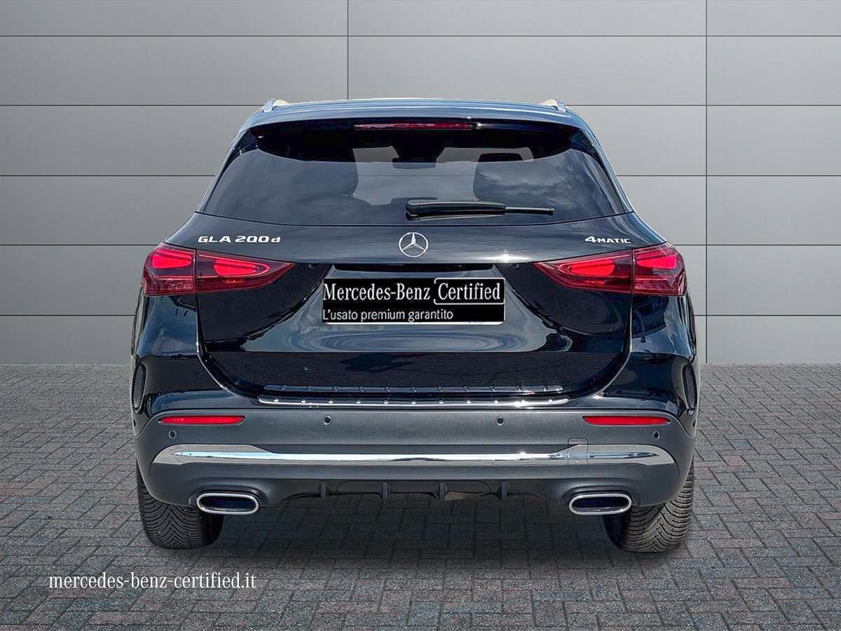 GLA 200 d AMG Line Advanced Plus 4matic auto - Certified