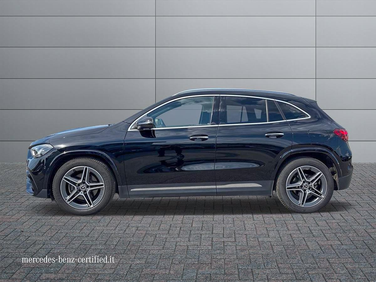 GLA 200 d AMG Line Advanced Plus 4matic auto - Certified