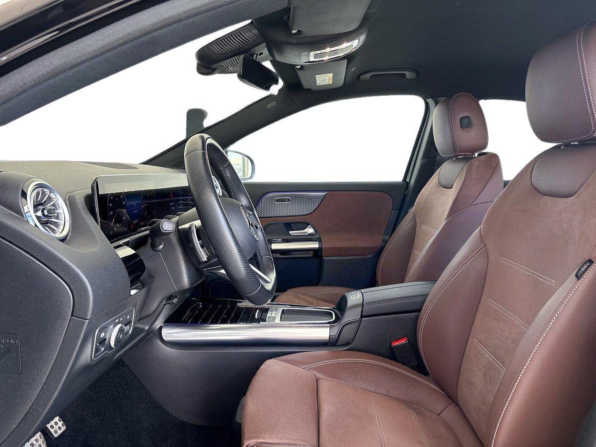 GLA 200 d AMG Line Advanced Plus 4matic auto - Certified