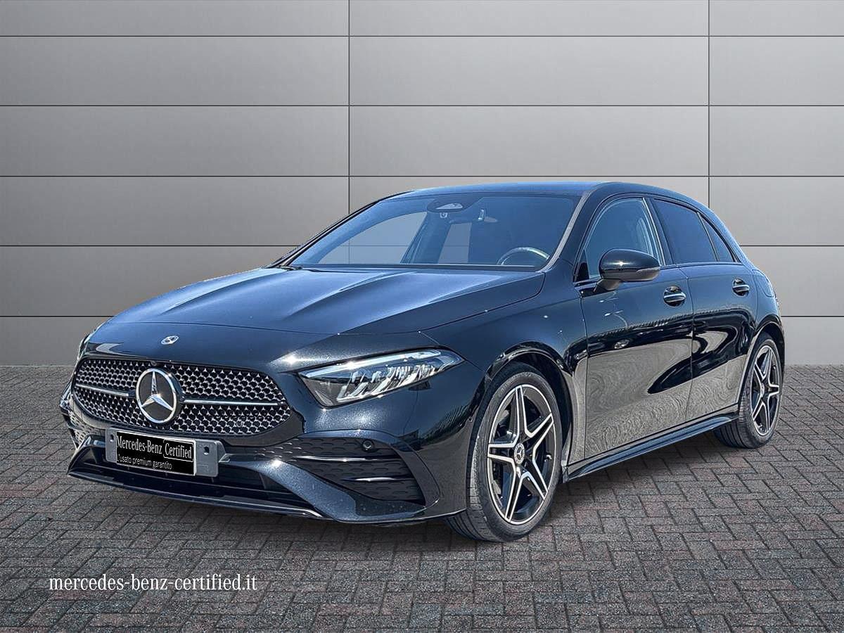 A 200 d AMG Line Advanced Plus auto - Mercedes Certified