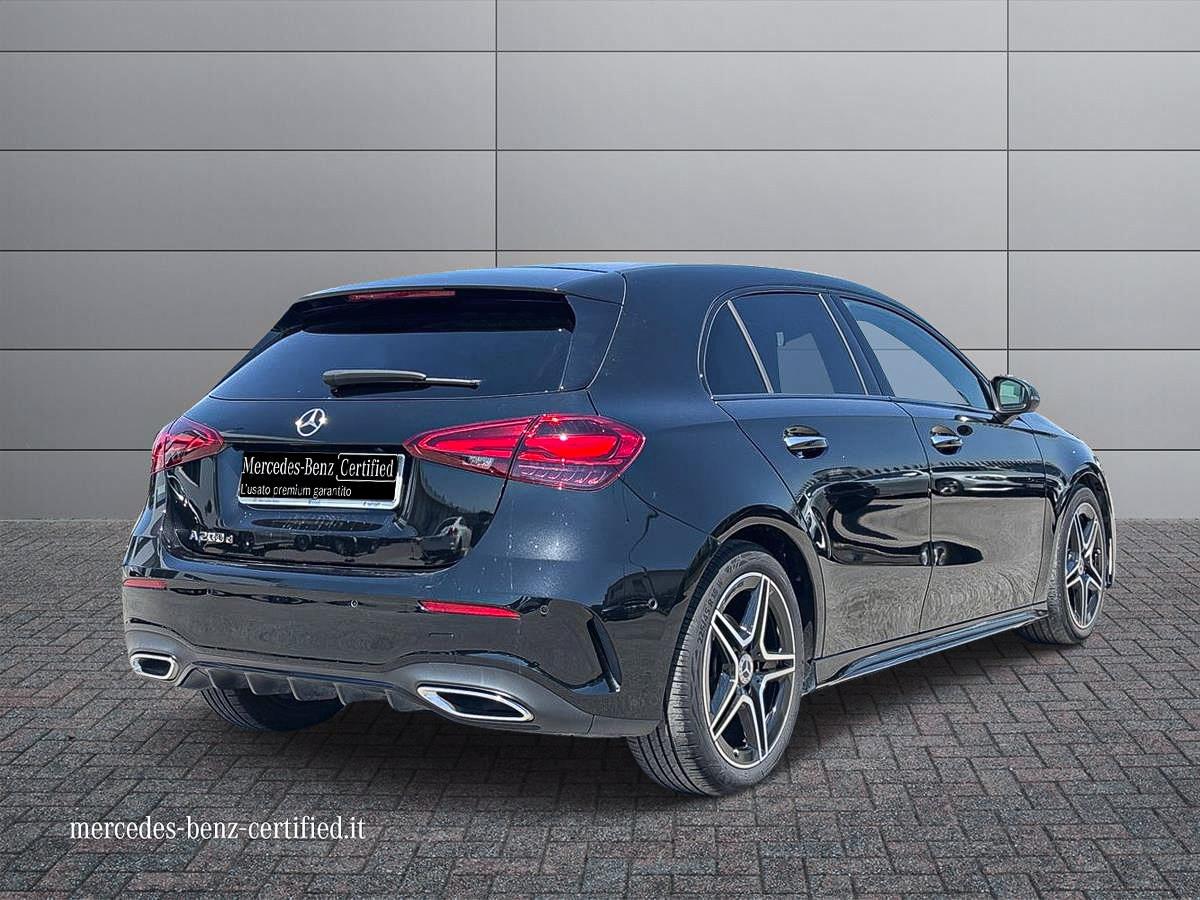 A 200 d AMG Line Advanced Plus auto - Certified