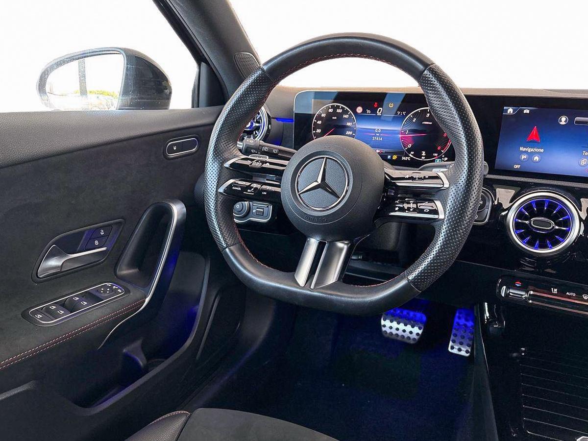 A 200 d AMG Line Advanced Plus auto - Certified
