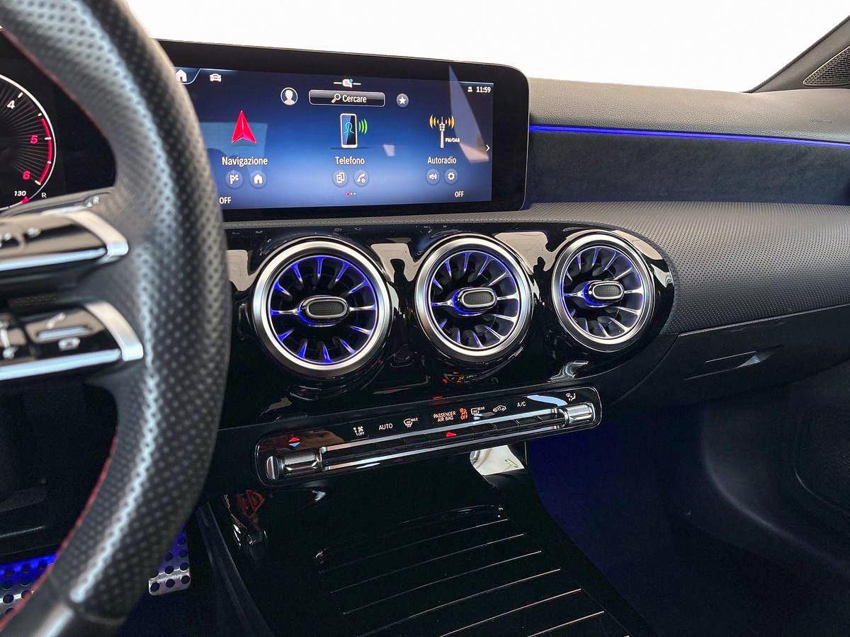 A 200 d AMG Line Advanced Plus auto - Certified