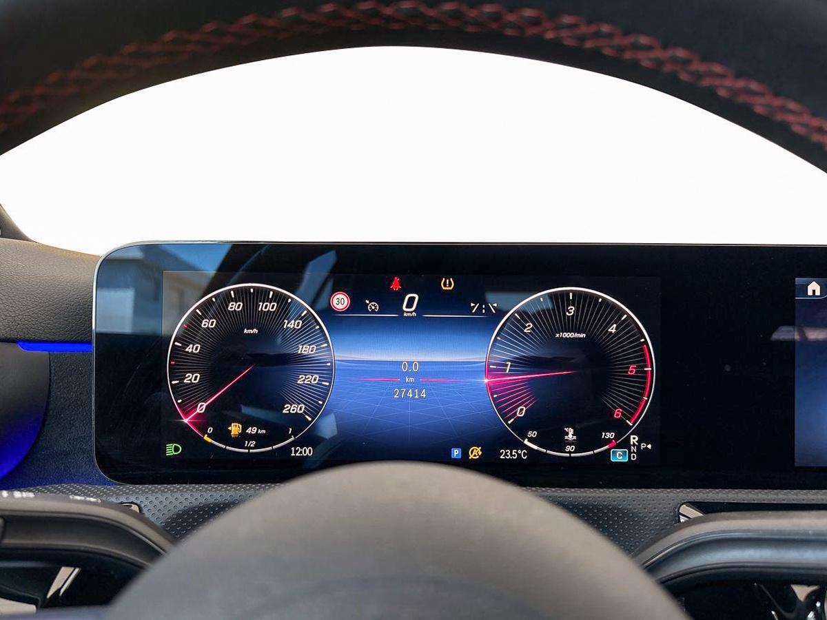 A 200 d AMG Line Advanced Plus auto - Certified