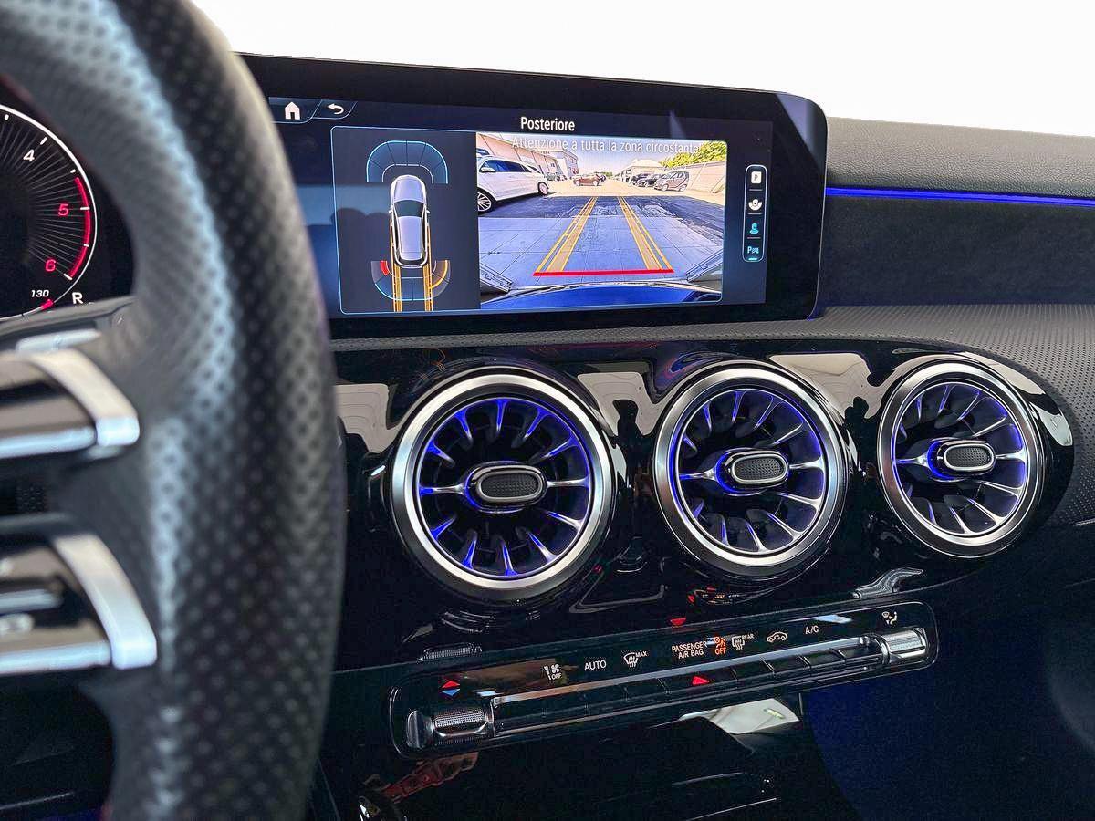 A 200 d AMG Line Advanced Plus auto - Certified