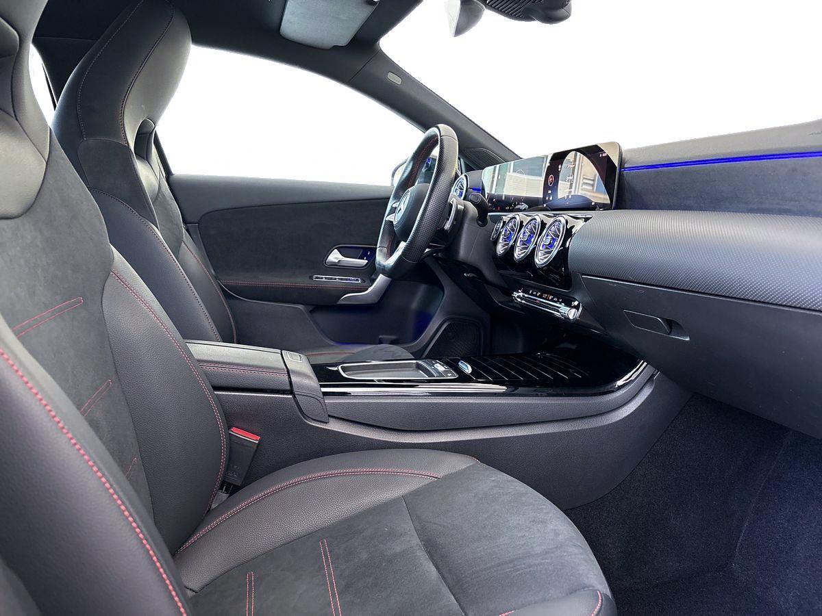 A 200 d AMG Line Advanced Plus auto - Certified