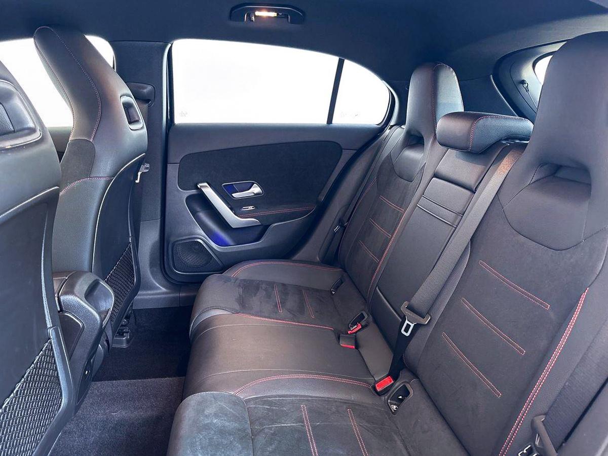A 200 d AMG Line Advanced Plus auto - Certified