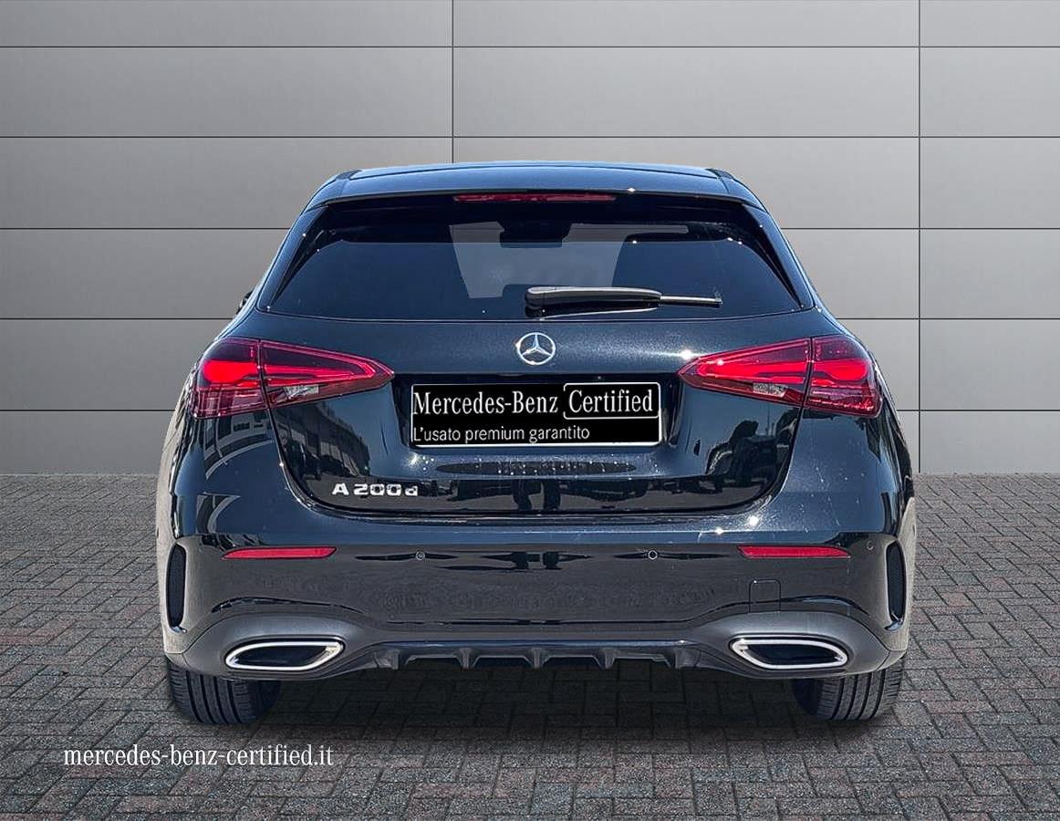 A 200 d AMG Line Advanced Plus auto - Certified